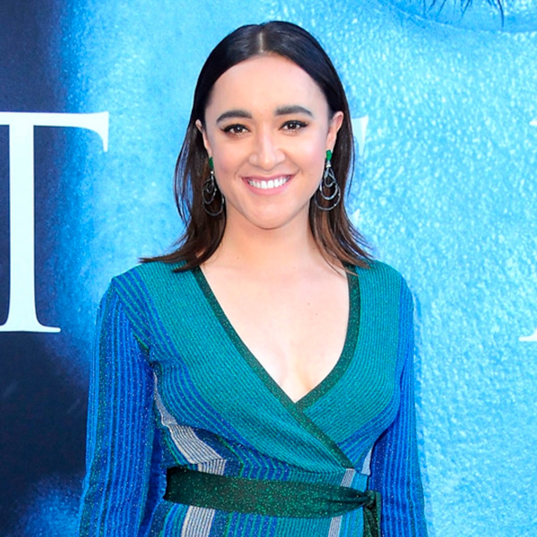 Life After Game of Thrones How Keisha CastleHughes Reinvented Herself